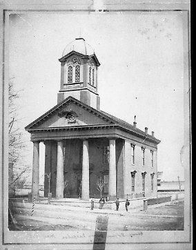 Jefferson County Court House